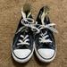 Converse Shoes | Kids Converse Shoes | Color: Black/White | Size: 3bb