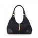 Gucci Bags | Gucci Handbag - Authentic | Color: Black/Gold | Size: Os