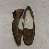 Kate Spade Shoes | Kate Spade Brown Suede Loafers | Color: Brown | Size: 6.5