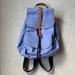 J. Crew Bags | J. Crew Backpack | Color: Blue | Size: Os