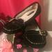 Michael Kors Shoes | Micheal Kors Slippers/Flats New Without Tags | Color: Black | Size: 6