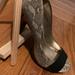 Jessica Simpson Shoes | Classic Jessica Simpson Snakeskin Pumps! | Color: Black/Tan | Size: 8.5