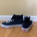 Vans Shoes | Brand New/Never Worn Sk8-Hi Vans | Color: Blue | Size: 3.5 Men/5.0 Women