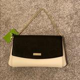 Kate Spade Bags | Kate Spade Dress Purse | Color: Black/Cream | Size: Os