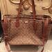 Coach Bags | Luggage | Color: Brown | Size: Large