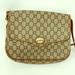 Gucci Bags | Gucci Gg Plus Shoulder Bag! Vintage! | Color: Brown/Cream | Size: 10 1/2 Inches Wide And 9 Inches In Height