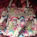 Coach Bags | Coach Poppy Monogram C Multicolor Purse | Color: Pink/White | Size: Os