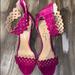 Jessica Simpson Shoes | Jessica Simpson Pink Heels | Color: Pink | Size: 10