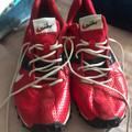 Nike Shoes | Great Condition Retro Nike Shoes Us9.5 | Color: Red | Size: 9.5