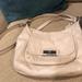 Coach Bags | Like New Coach Shoulder Bag With Crossbody Strap | Color: Cream | Size: Os