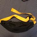 Nike Bags | Nike Phanypack | Color: Black/Yellow | Size: Os