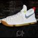 Nike Shoes | Nike Kd 8 | Color: White | Size: 10.5