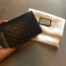 Gucci Bags | Gucci Leather Wallet | Color: Black | Size: Os