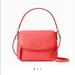 Kate Spade Bags | Kate Spade Jackson Medium Flap Shoulder Bag | Color: Pink | Size: Os
