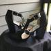 Michael Kors Shoes | Michael Kors Robin Sandals | Color: Black | Size: 9.5