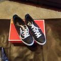 Coach Shoes | Coach Sneakers | Color: Black | Size: 6.5