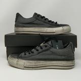 Converse Shoes | John Varvatos X Converse All Star Ox Black 150179c | Color: Black/Gray | Size: 6