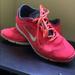 Nike Shoes | Nike Free 5.0 Sneakers | Color: Red | Size: 8