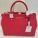 Michael Kors Bags | Michael Kors Medium Size New Handbag With Tags | Color: Red | Size: Medium Kors