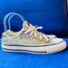 Converse Shoes | Converse Rainbow Sequined Chuck Taylor Low Tops 6 | Color: Pink/Silver | Size: 6