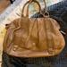 Burberry Bags | Burberry Tan Large Leather Bag | Color: Tan | Size: Large