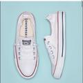 Converse Shoes | Converse Chuck Taylor Slip On Sneakers | Color: White | Size: 6