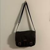 Coach Bags | Coach Crossbody Messenger Bag | Color: Black | Size: Os