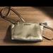 Michael Kors Bags | Michael Kors Selma Mini Messenger Bag Silver | Color: Silver | Size: Os