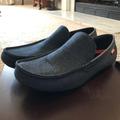 Levi's Shoes | Levi's Men Comfort Slip On Shoes - Loafers | Color: Black/Blue | Size: 13