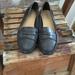 Coach Shoes | Coach Leather Loafers | Color: Black | Size: 7