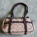 Nine West Bags | Euc Nine West Brown/Tan Handbag | Color: Brown/Tan | Size: Os