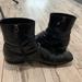 Gucci Shoes | Gucci Men’s Boots 11 Black Zipper Great Condition | Color: Black | Size: 11