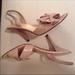 Kate Spade Shoes | Kate Spade Gorgeous Light Pink & Gold Heels Sz 8 | Color: Gold/Pink | Size: 8