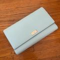 Kate Spade Bags | Kate Spade Travel Wallet | Color: Blue | Size: Os