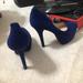 Jessica Simpson Shoes | Jessica Simpson Heels | Color: Blue | Size: 6.5