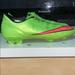 Nike Shoes | Nike Mercurial Superfly V Fg | Color: Green/Pink | Size: 8.5