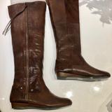 Jessica Simpson Shoes | Jessica Simpson Katyia Boot Nwt 5.5 | Color: Brown | Size: 5.5