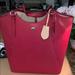 Coach Bags | Coach Peyton Red Leather Tote New W/O Tags | Color: Red | Size: See Description