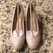 J. Crew Shoes | J. Crew Seville Espadrille Wedges | Color: Cream/Tan | Size: 6.5