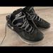 Under Armour Shoes | Curry Black Under Amour High Tops | Color: Black/Gray | Size: 5b