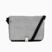 Nine West Bags | Nine West Black Leather Crossbody Bag $69.00 | Color: Black/Silver | Size: Os