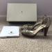 Kate Spade Shoes | Kate Spade Platform Heels. Size 6. Gold. New! | Color: Gold | Size: 6.5