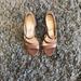 Michael Kors Shoes | Michael Kors Shoes | Color: Tan | Size: 6.5