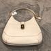 Coach Bags | Coach Stylish Leather Amber Hobo Handbag | Color: White | Size: 12" (L) X 9 3/4" (H) X 4" (W)