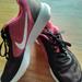 Nike Shoes | Nike Better World Running Shoes | Color: Black/Pink | Size: 9.5