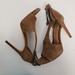 Jessica Simpson Shoes | Nwt Jessica Simpson High Heel Shoes,Size 8. | Color: Tan | Size: 8