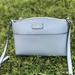 Kate Spade Bags | Kate Spade Millie Crossbody Blue Dawn Leather Bag | Color: Blue | Size: Os