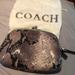 Coach Bags | Coach Gray Snake Skin Evening Bag | Color: Gray | Size: Os