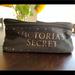 Victoria's Secret Bags | Limited Edition Victoria’s Secret Cosmetic Case | Color: Black | Size: Os