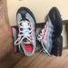 Nike Shoes | Girls Air Max 95 Size 2y | Color: Gray/Pink | Size: 2bb